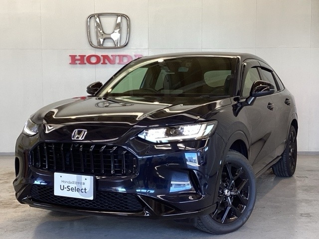 ZR-V 2.0 e:HEV Z ブラックスタイル 4WD 