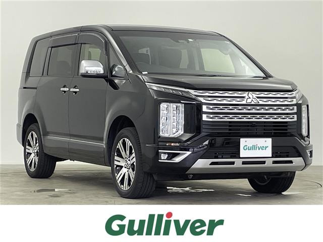 デリカD:5  P 4WD 修復歴無し