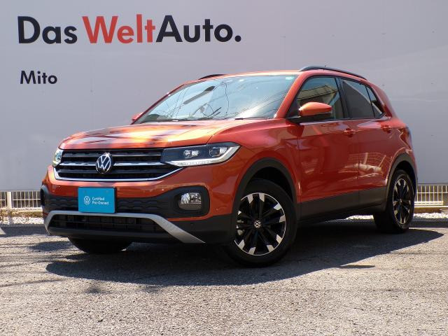 T-Cross TSI アクティブ 
