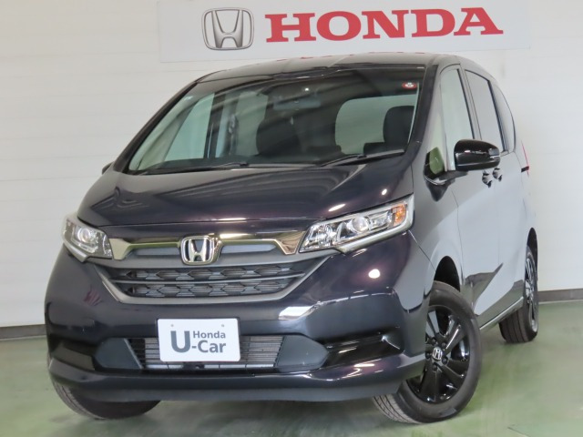 フリード+1.5 G ブラックスタイル 4WD
