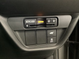 ビルトインタイプの【ETC】で見た目もスッキリ。高速道路の利用にとても便利です。