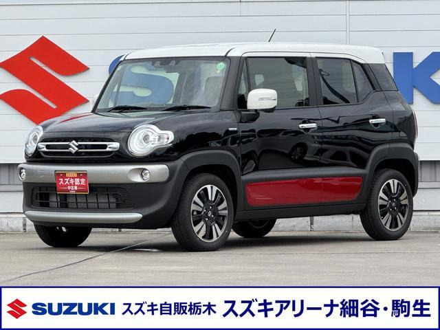 クロスビー 1.0 ハイブリッド(HYBRID) MZ 