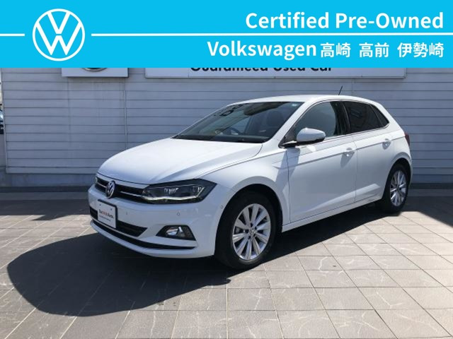 ポロ TSI ハイライン 