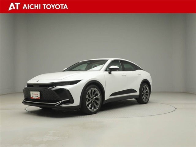 クラウンクロスオーバー 2.5 G アドバンスト レザー パッケージ E-Four 4WD 