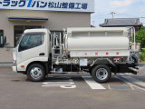 デュトロ タンクローリー車 2.79t 3KLタンクローリー タンク書類有