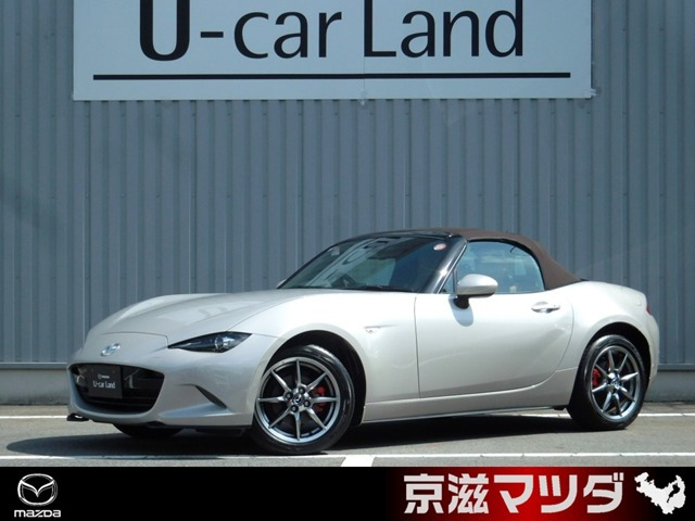 ロードスター 1.5 ブラウン トップ 