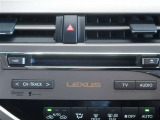 車内でCD DVDのメディアが楽しめます。