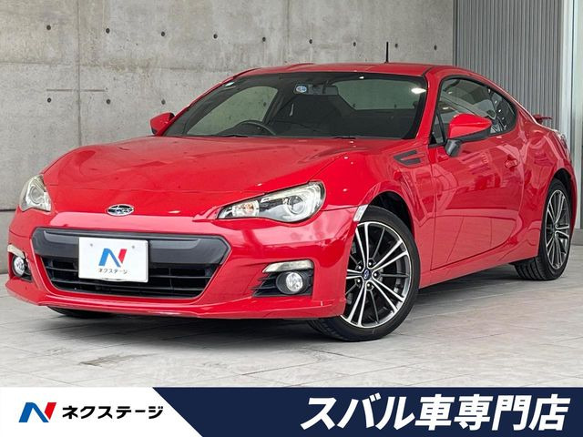 BRZ 2.0 S 