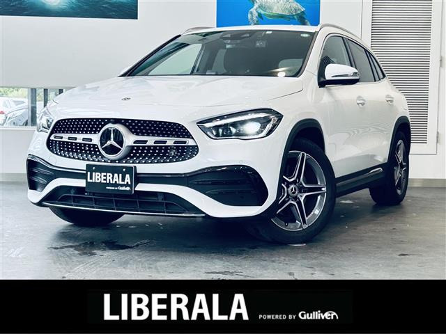 GLAクラス GLA200d 4マチック AMGライン 4WD 4WD 修復歴無し