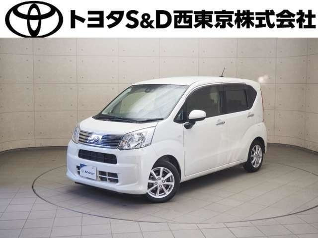 ムーヴ  X リミテッド SAIII