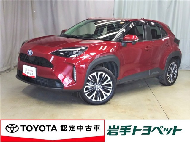 ヤリスクロス 1.5 ハイブリッド Z E-Four 4WD 