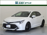 プラチナホワイトパールマイカ(089)の カローラスポーツ 入荷しました。