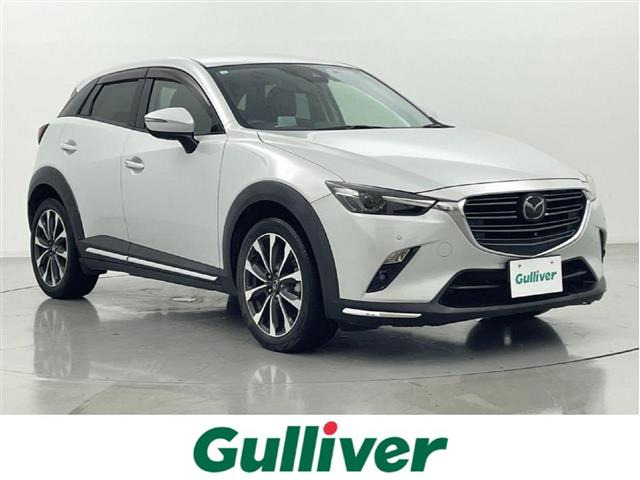 CX-3 2.0 20S プロアクティブ Sパッケージ 修復歴無し