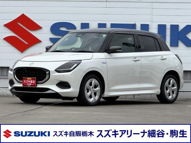 スイフト 1.2 ハイブリッド(HYBRID) MX 