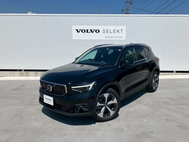XC40アルティメット B4 AWD 4WD