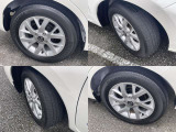 185/65R/15純正アルミホイールです。タイヤのこともご相談ください!
