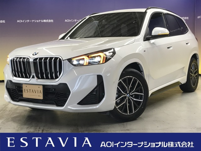 X1xドライブ 20d Mスポーツ DCT 4WD