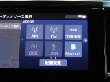 Bluetoothオーディオ付き♪