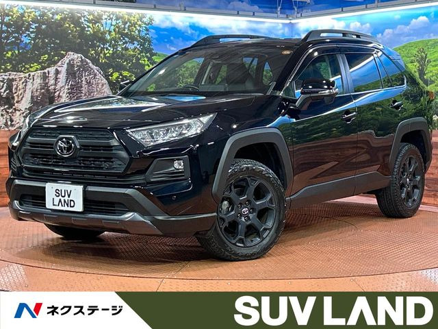 RAV4 2.0 アドベンチャー オフロードパッケージ 4WD 