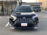 RAV4 2.5 ハイブリッド G E-Four 4WD 