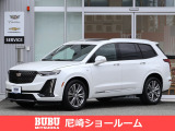 キャデラック XT6 プラチナム 4WD