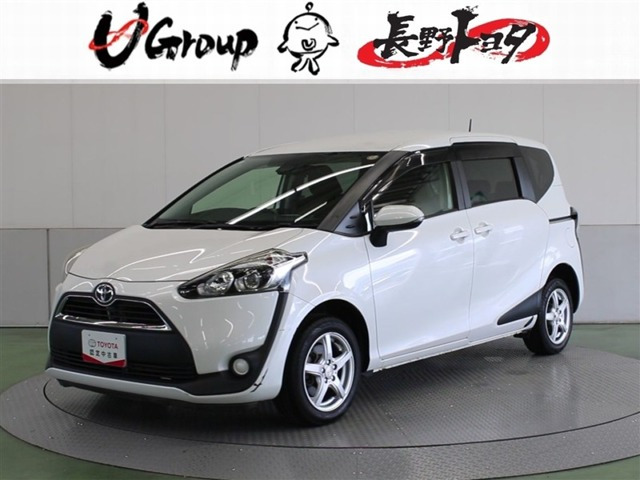 シエンタ 1.5 G 4WD 