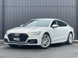 A7スポーツバック 55 TFSI クワトロ デビューパッケージ 4WD 4WD 本革シート