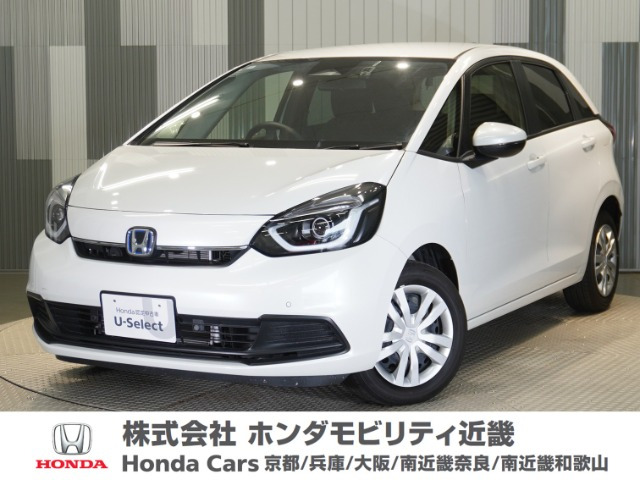 フィット  1.5 e:HEV ホーム