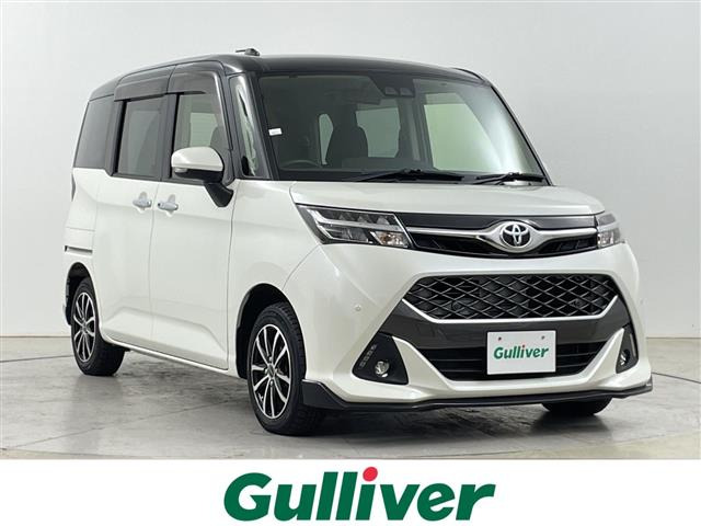 タンク 1.0 カスタム G 4WD 修復歴無し
