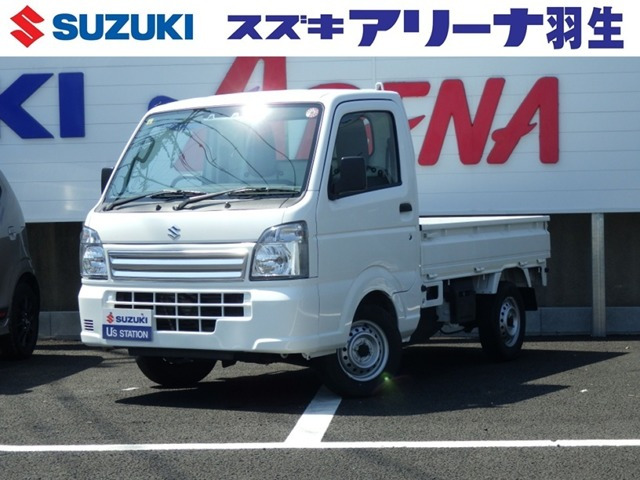 キャリイ KC エアコン パワステ 4WD 