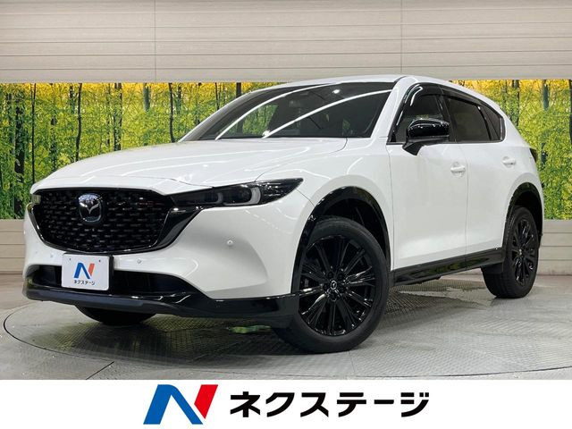 CX-52.2 XD スポーツアピアランス
