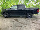 ハイラックス 2.4 Z ディーゼル 4WD 