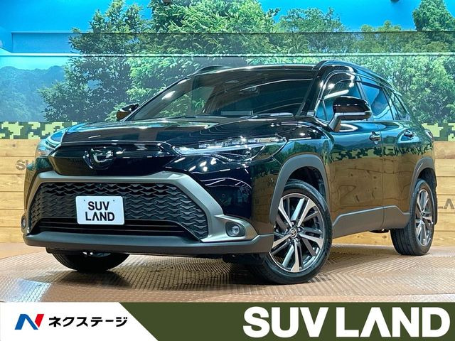 カローラクロス 1.8 ハイブリッド Z 
