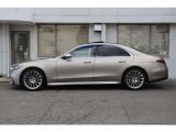 Sクラス S400d 4マチック AMGライン 4WD 