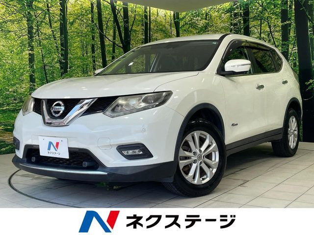 エクストレイル 2.0 20X ハイブリッド エマージェンシーブレーキパッケージ 4WD 