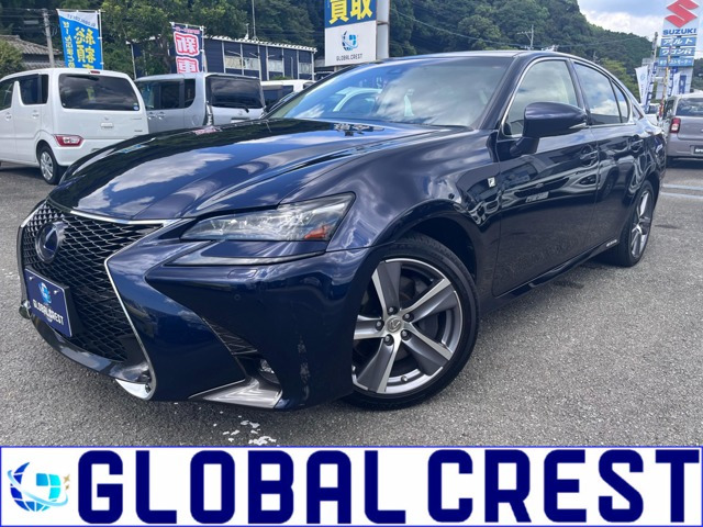 GS 450h Iパッケージ 