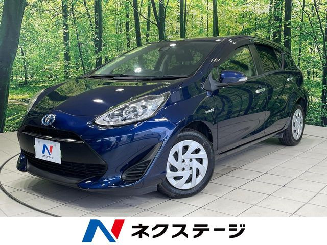 アクア 1.5 S スタイルブラック 