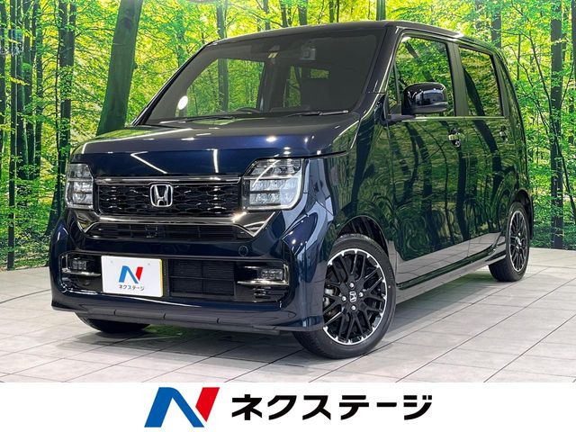 N-WGNカスタムL ターボ