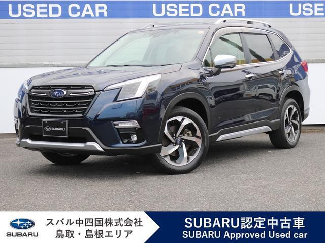 フォレスター 2.0 アドバンス 4WD 