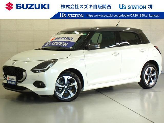 スイフト 1.2 ハイブリッド(HYBRID) MZ 