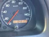 実走行43,177kmです。