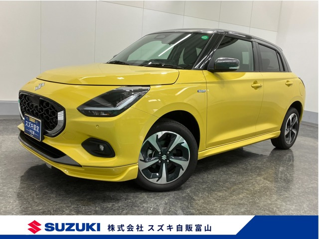 スイフト1.2 ハイブリッド(HYBRID) MZ 4WD