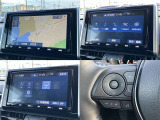 メモリーナビ★フルセグTV・CD・DVD再生機能付き!Bluetoothも付いてます♪【NSZT-Y68T】