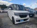 N-BOXカスタム G L ホンダセンシング 