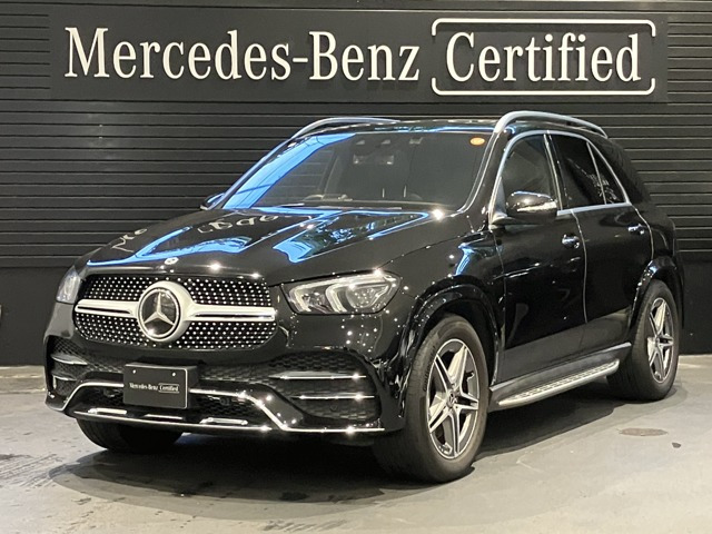 GLE 400d 4マチック スポーツ 4WD 
