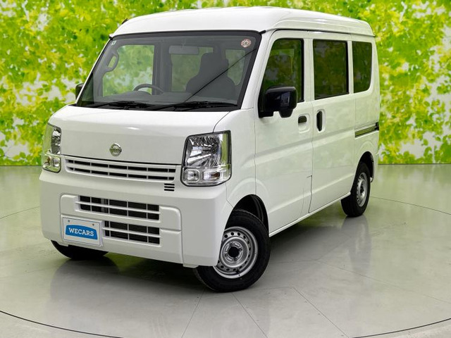 NV100クリッパー DX 4WD 