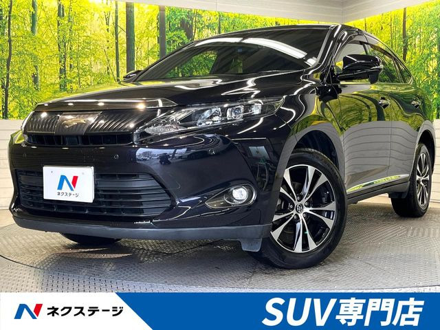 ハリアー2.0 プレミアム スタイルモーヴ