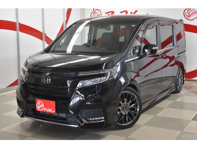 ステップワゴン 1.5 スパーダ クールスピリット ホンダ センシング 4WD 