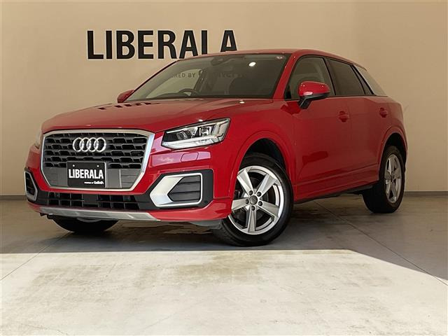 Q2 30 TFSI スポーツ 修復歴無し