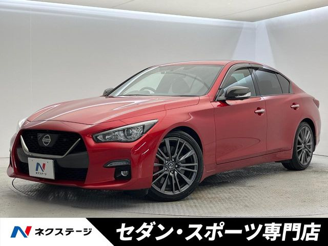 スカイライン 3.0 400R 